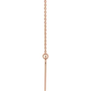Engravable Heart Necklace or Center