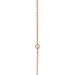 Engravable Heart Necklace or Center