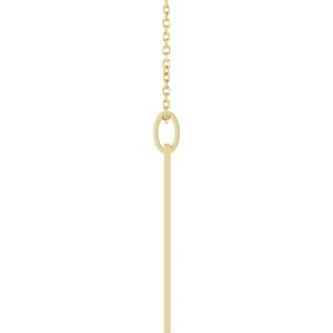 Roman Numeral Year Necklace or Pendant