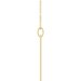 Roman Numeral Year Necklace or Pendant