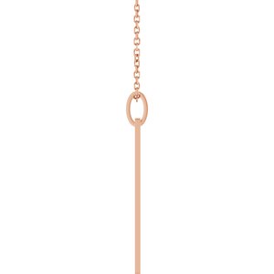 Roman Numeral Year Necklace or Pendant
