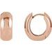 Hinged Hoop Earrings