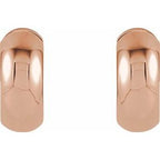 Hinged Hoop Earrings