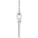 Faith Over Fear Neckalce or Pendant