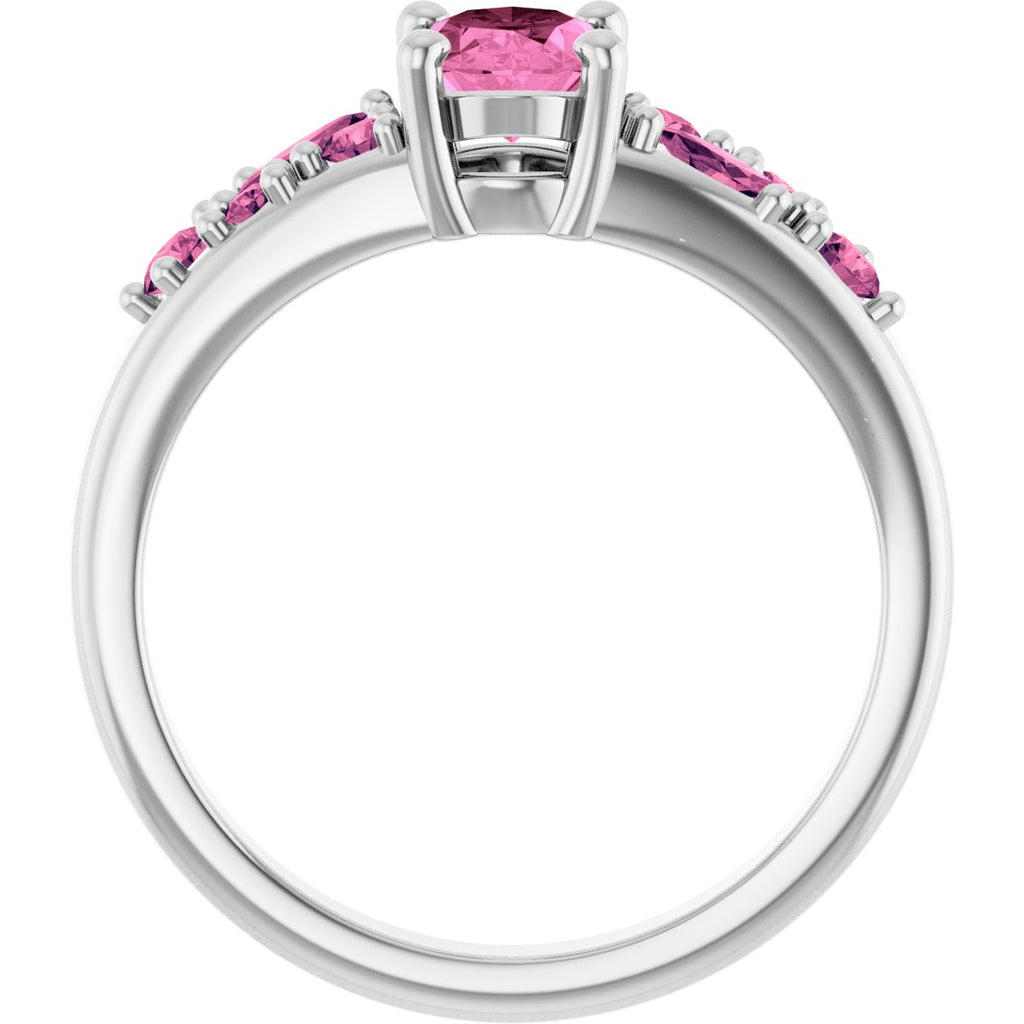 Accented Ring