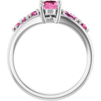 Accented Ring