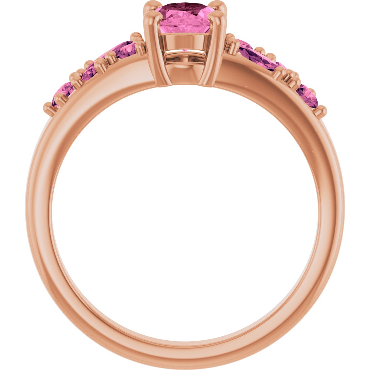 Accented Ring