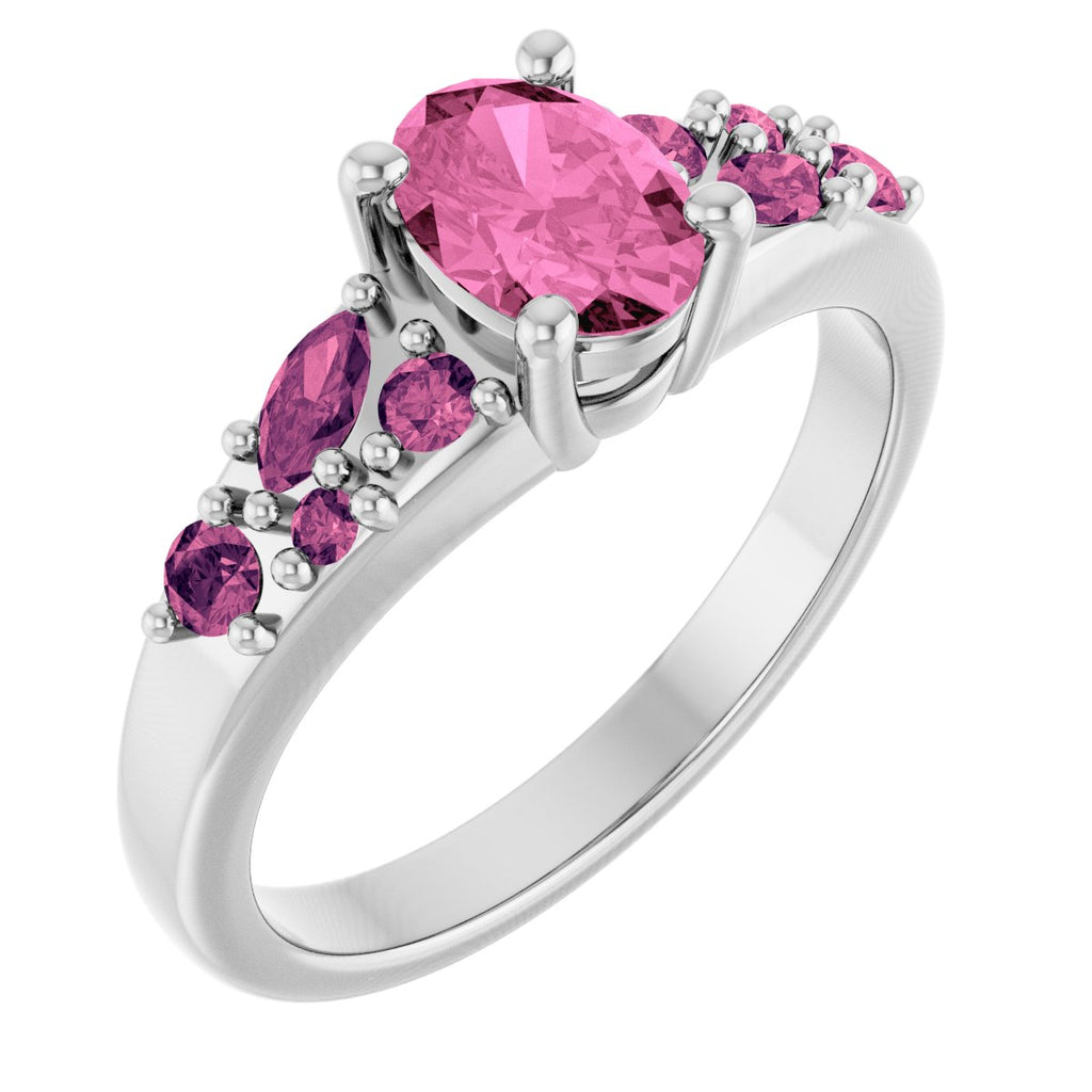Accented Ring