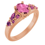 Accented Ring