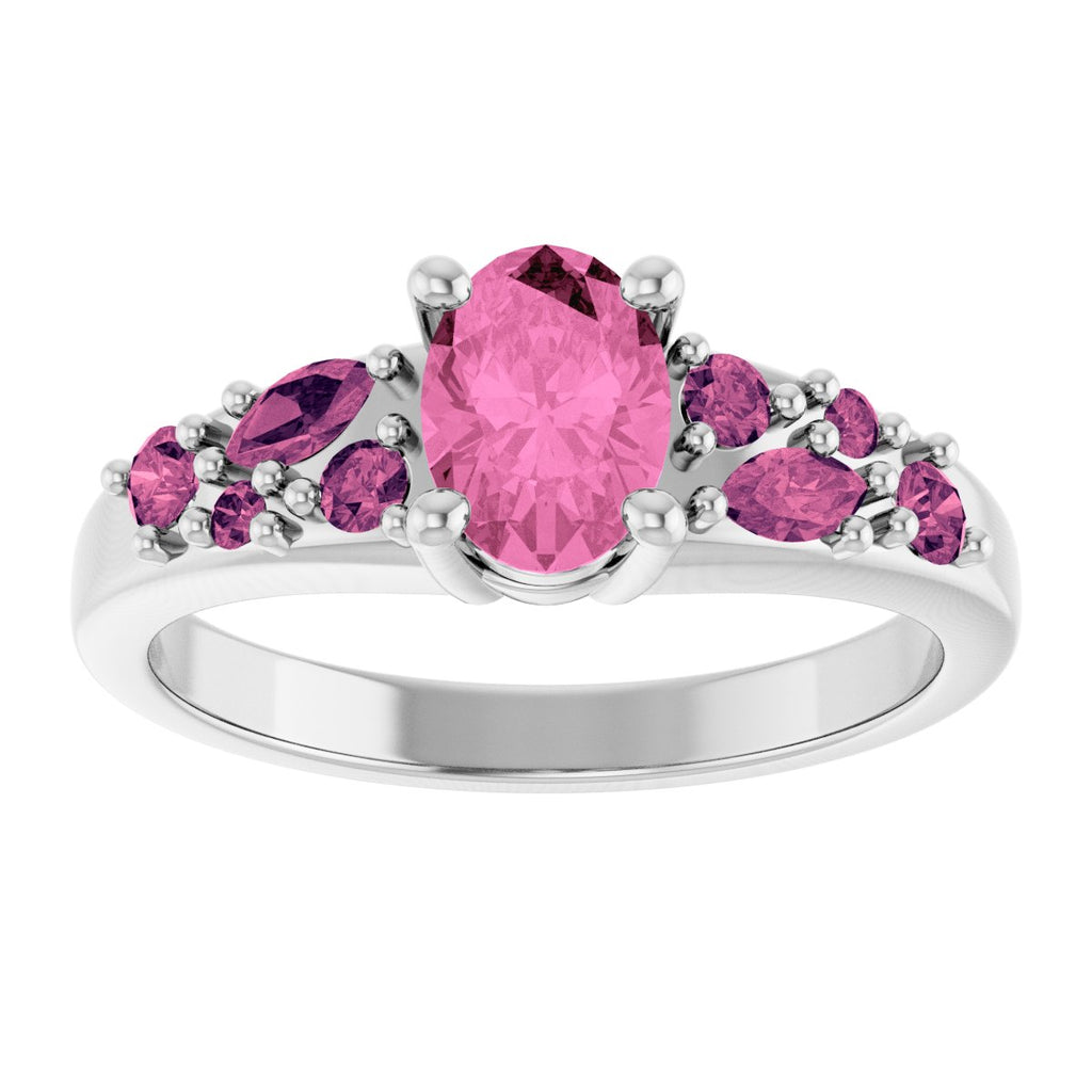 Accented Ring