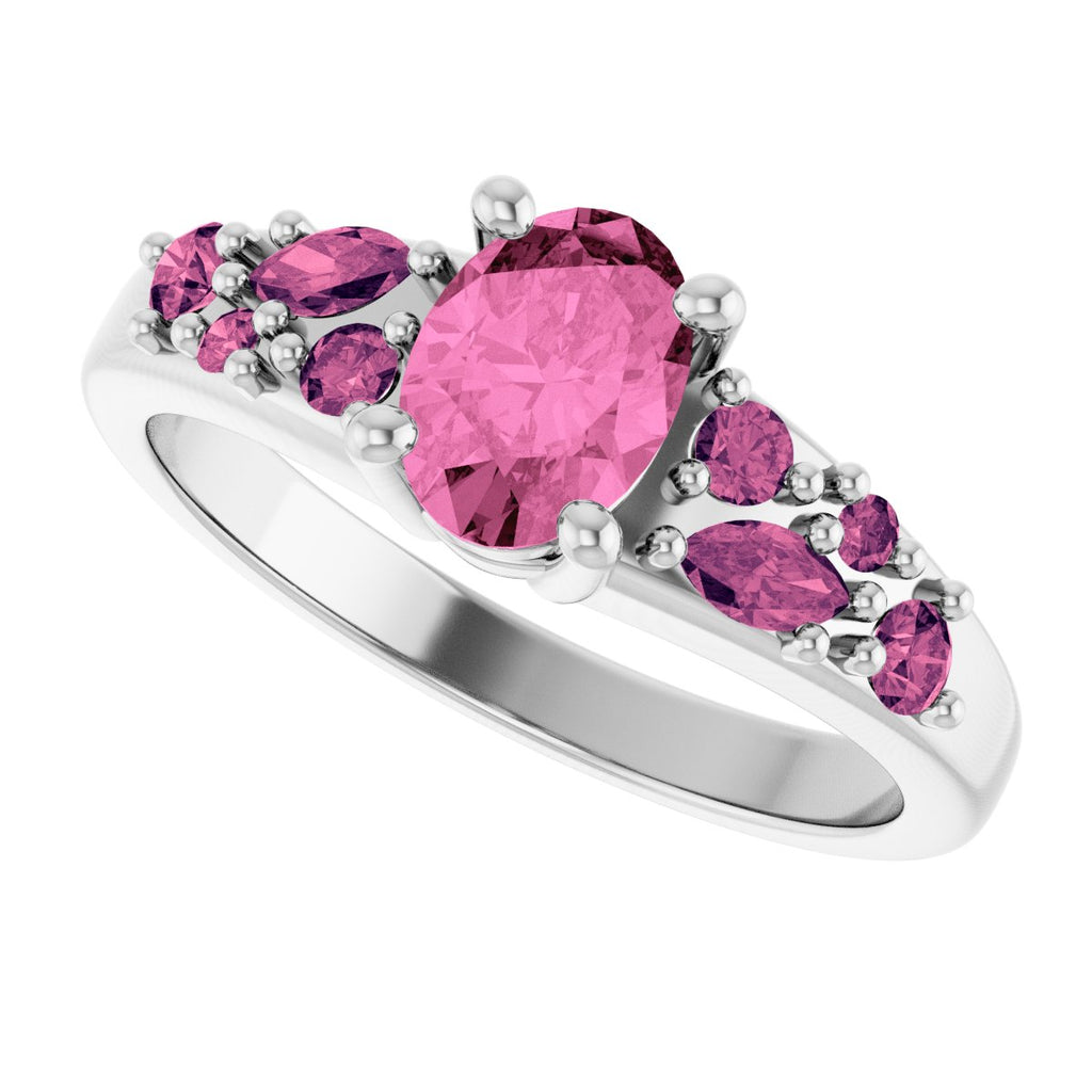 Accented Ring