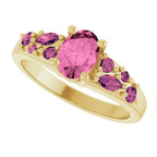 Accented Ring