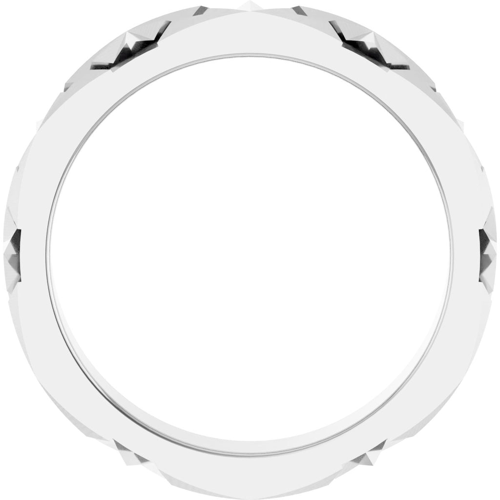 Geometric Flat Band