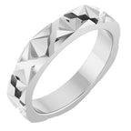 Geometric Flat Band