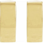 Hinged Hoop Earrings