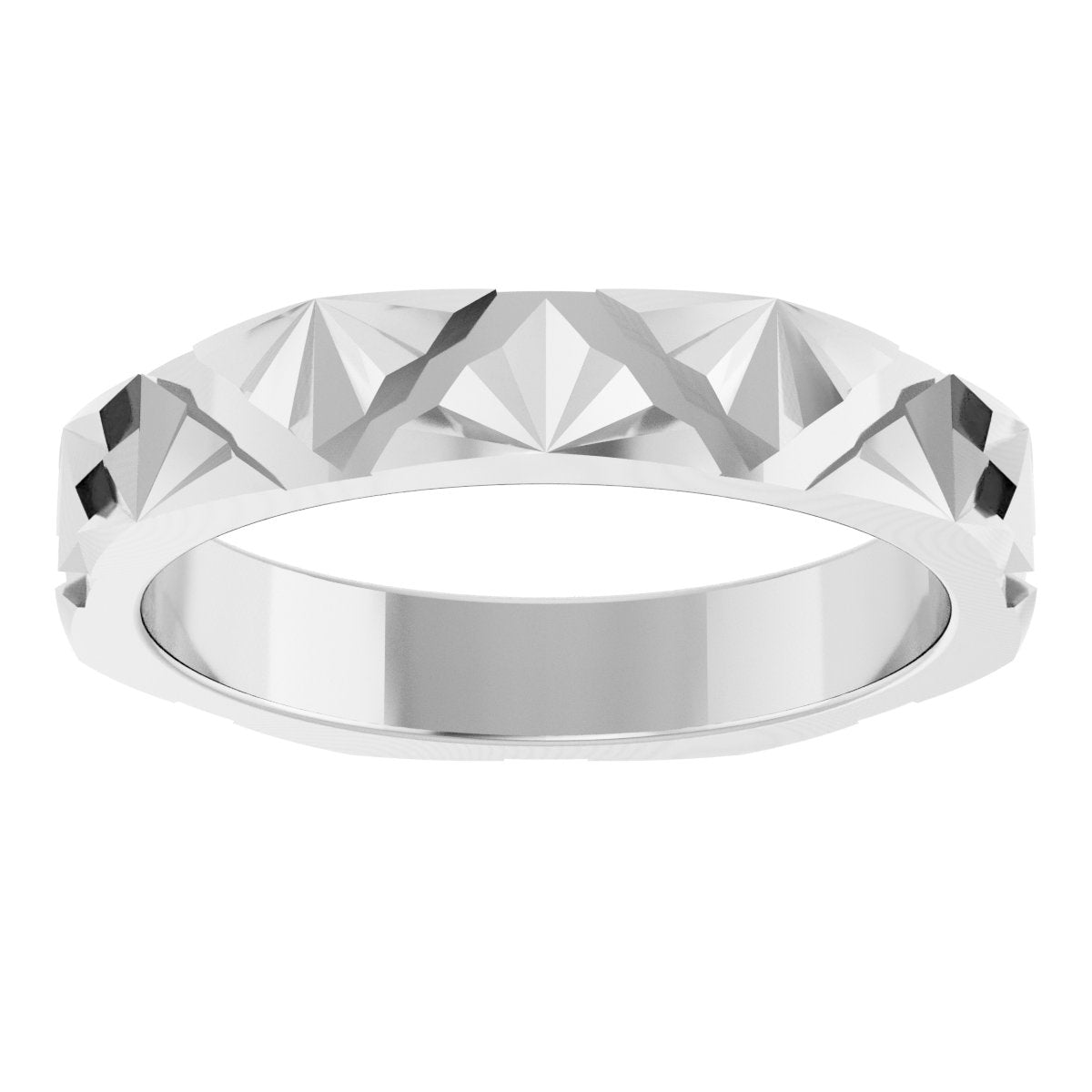 Geometric Flat Band