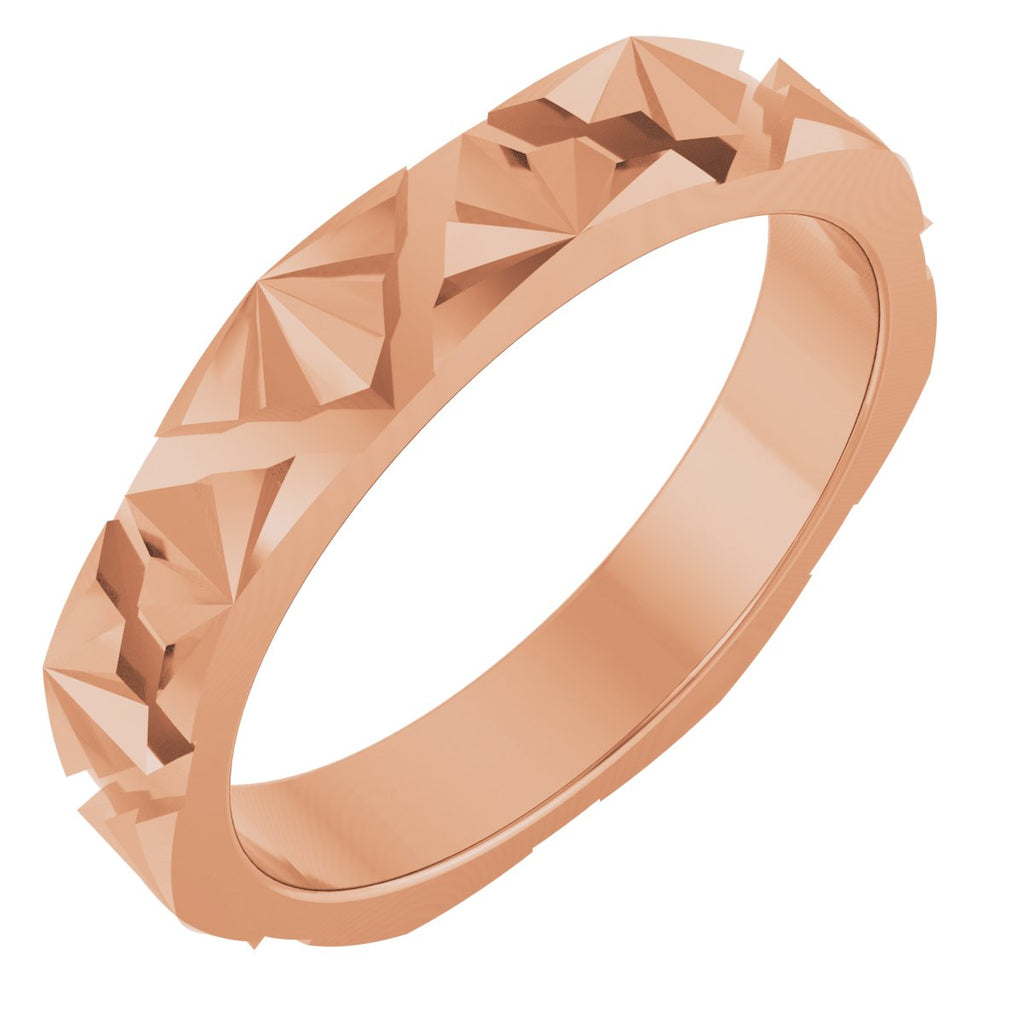 Geometric Flat Band