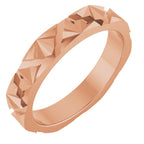 Geometric Flat Band