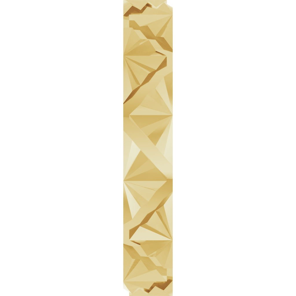 Geometric Flat Band