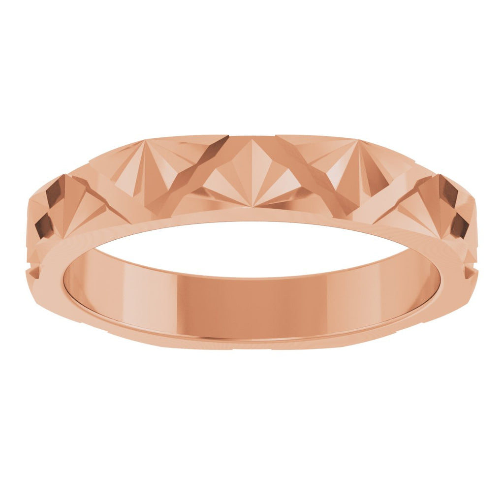 Geometric Flat Band