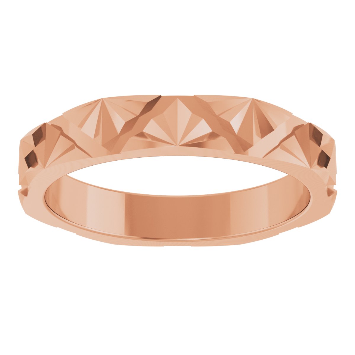 Geometric Flat Band