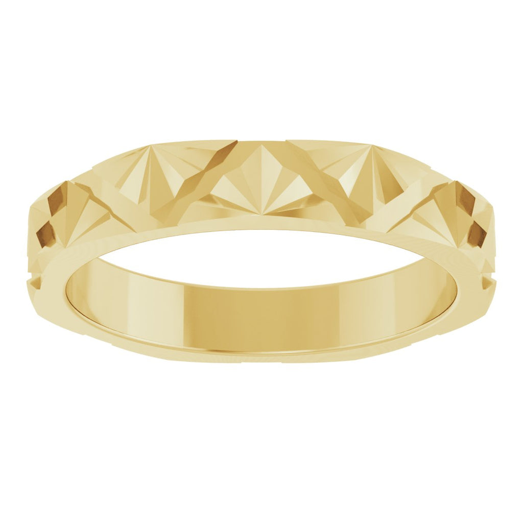 Geometric Flat Band