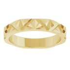 Geometric Flat Band