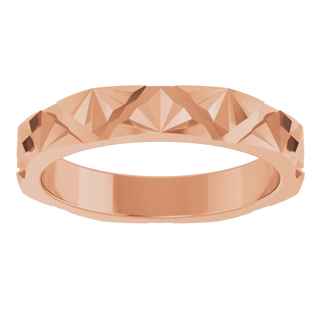 Geometric Flat Band