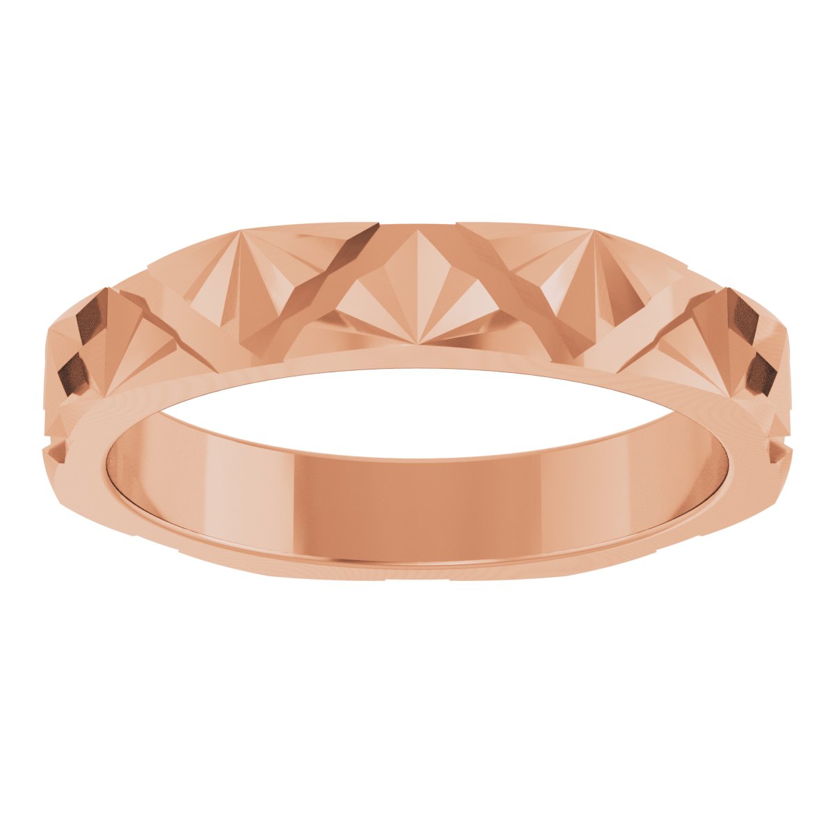 Geometric Flat Band