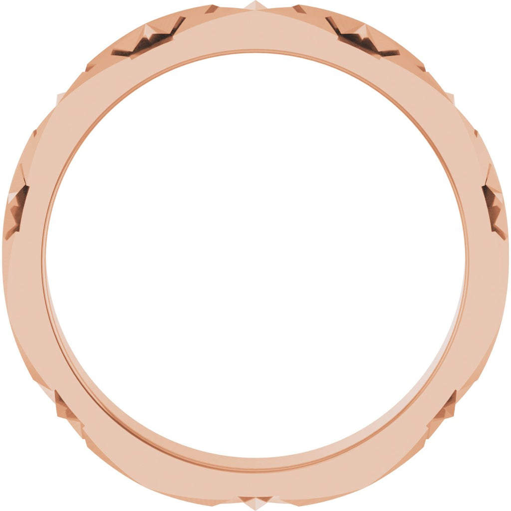 Geometric Flat Band