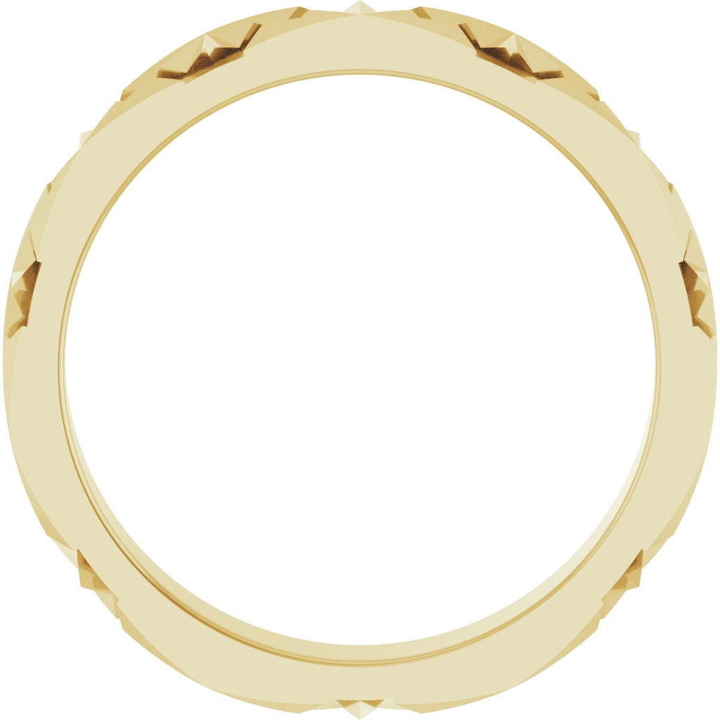 Geometric Flat Band