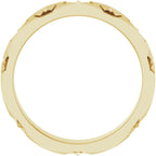 Geometric Flat Band