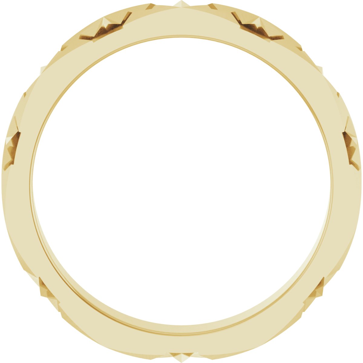Geometric Flat Band