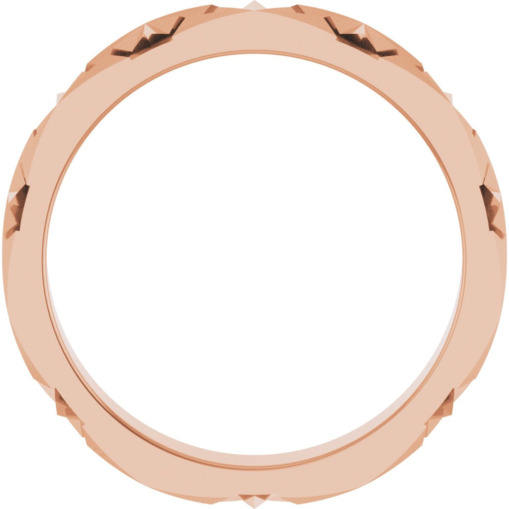 Geometric Flat Band