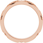 Geometric Flat Band