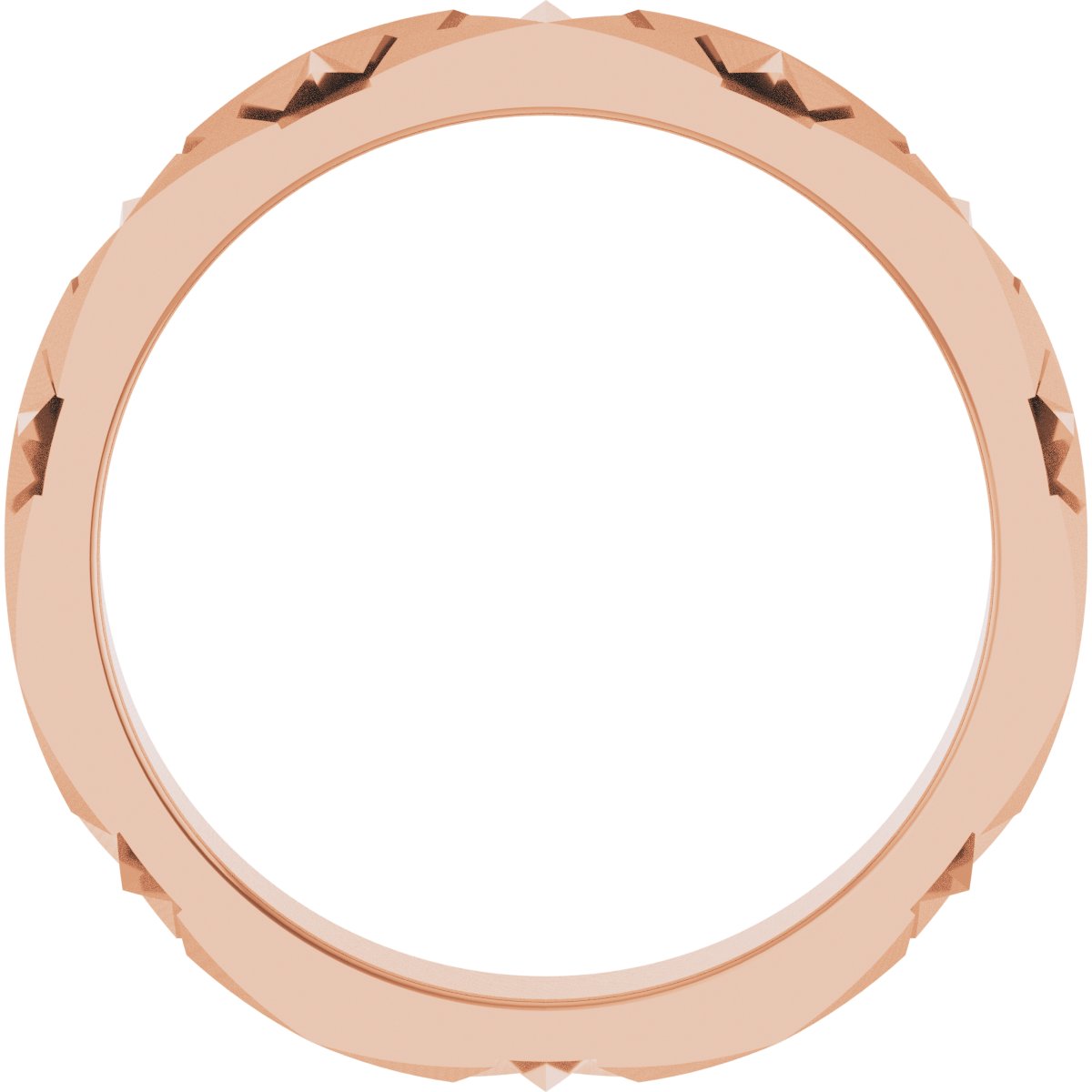 Geometric Flat Band