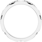 Geometric Flat Band