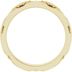 Geometric Flat Band