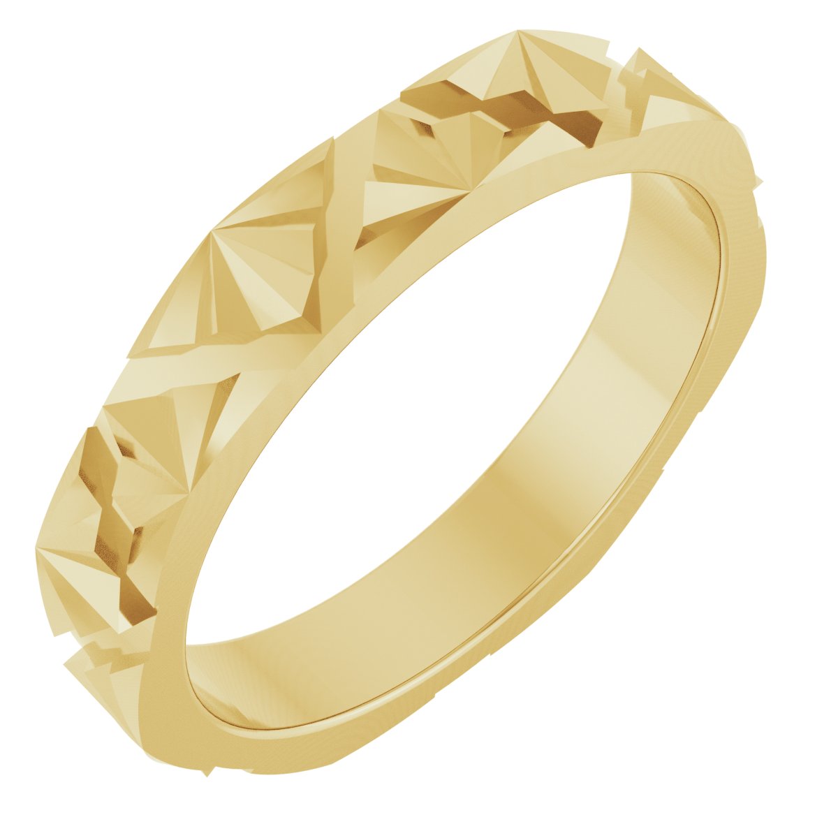 Geometric Flat Band