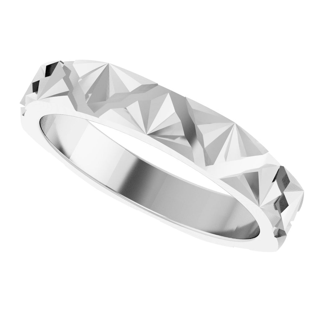 Geometric Flat Band