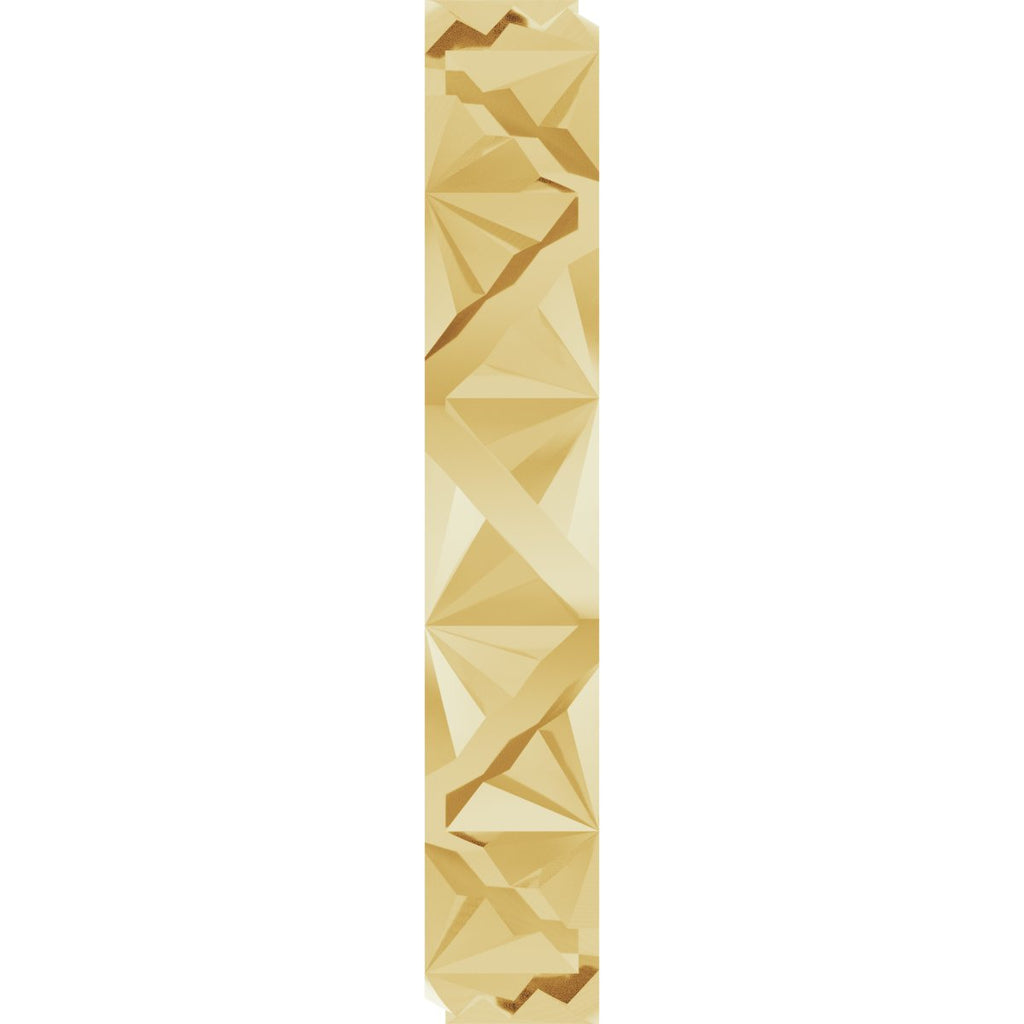Geometric Flat Band