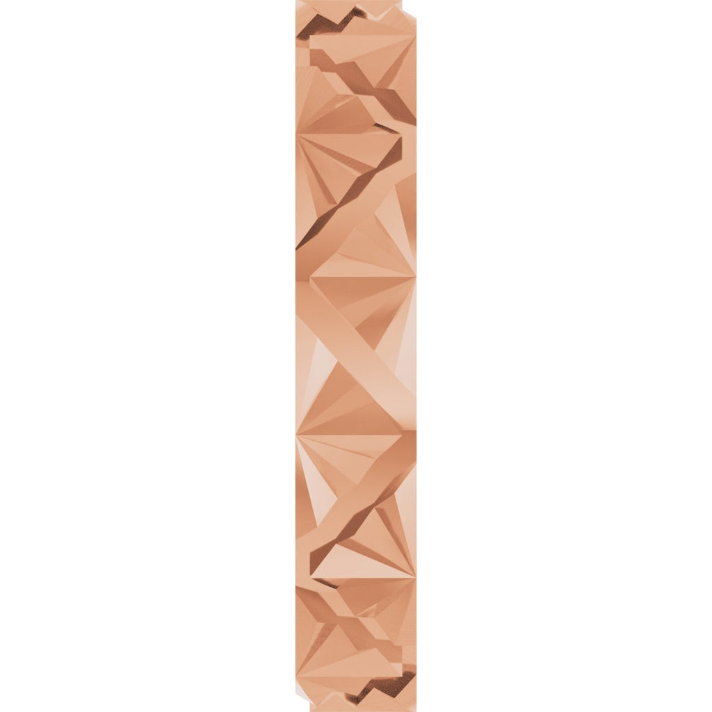 Geometric Flat Band