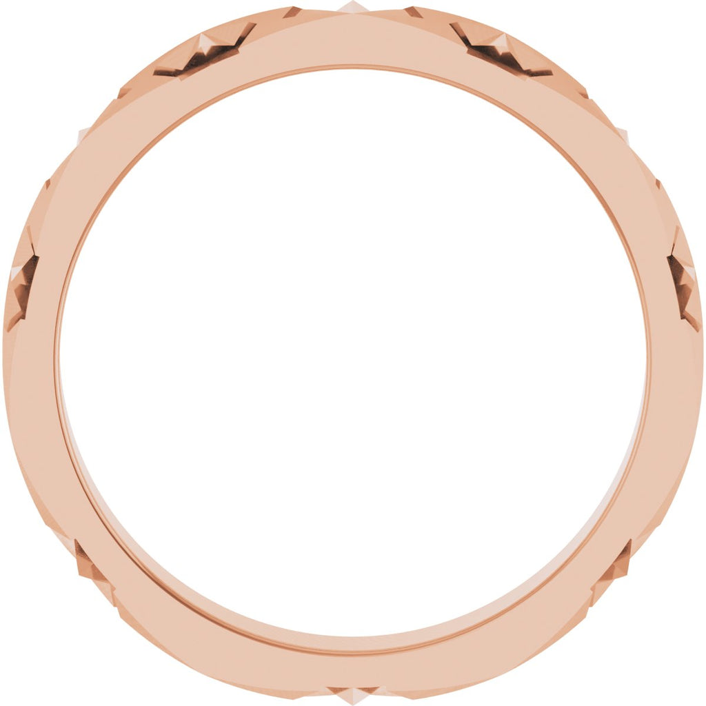 Geometric Flat Band