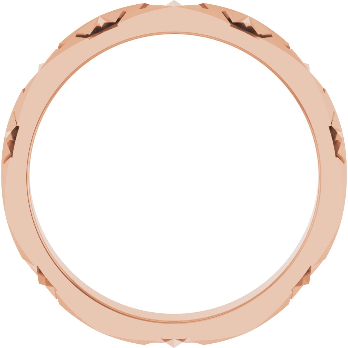 Geometric Flat Band