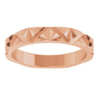 Geometric Flat Band