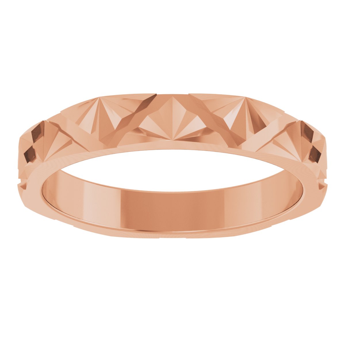 Geometric Flat Band
