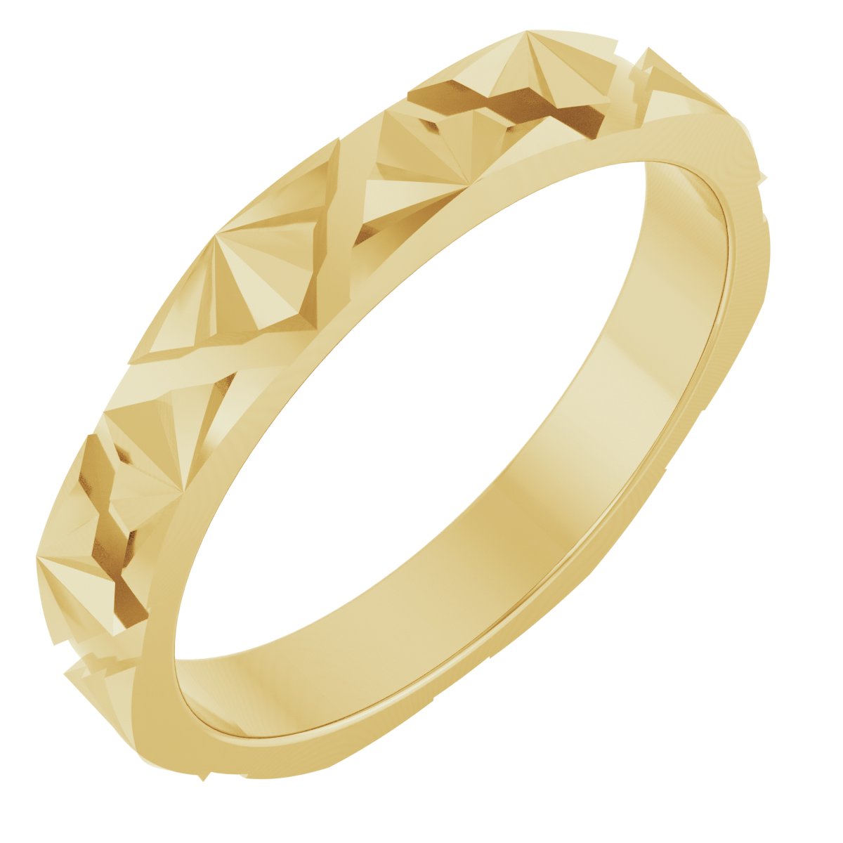Geometric Flat Band