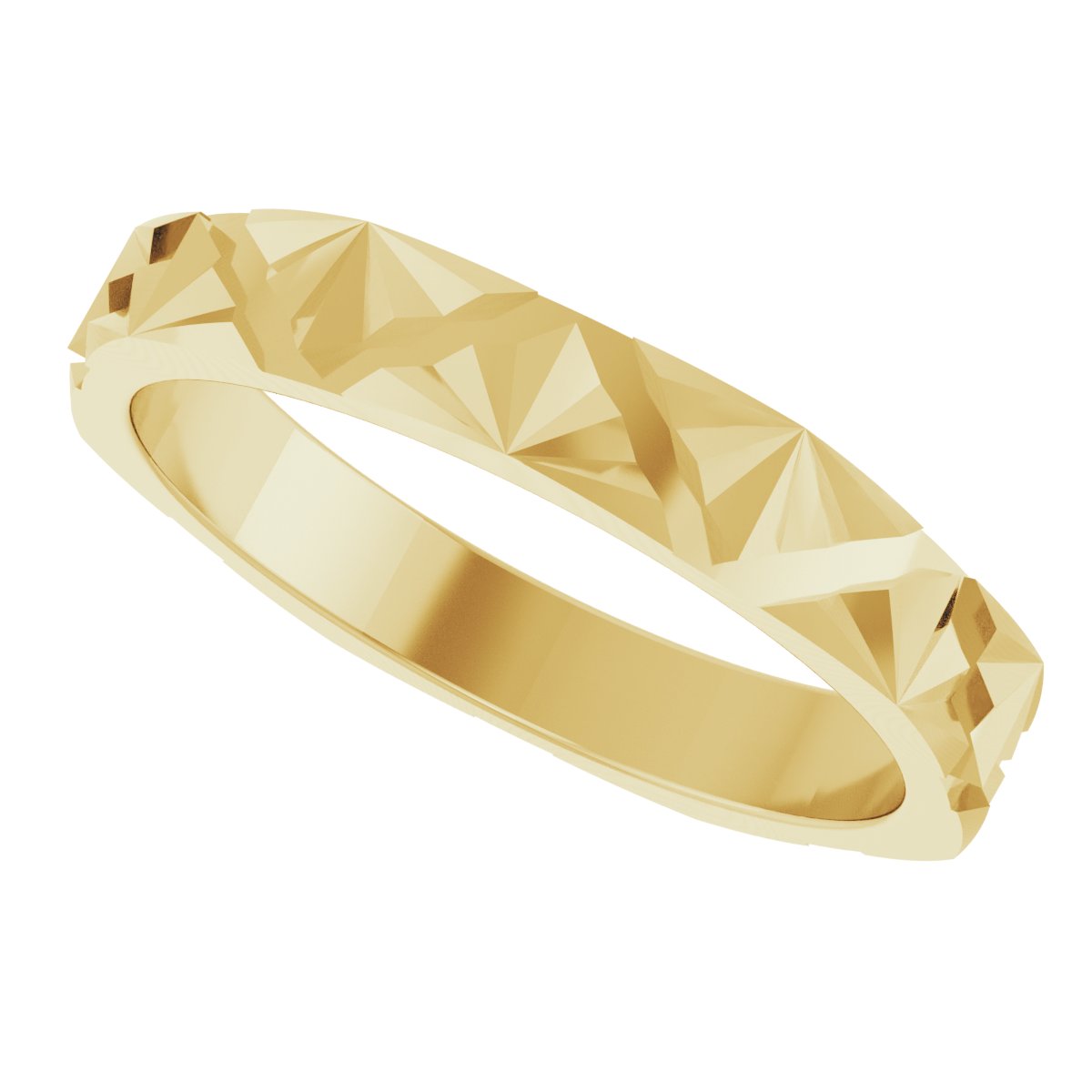 Geometric Flat Band