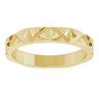 Geometric Flat Band