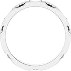 Geometric Flat Band